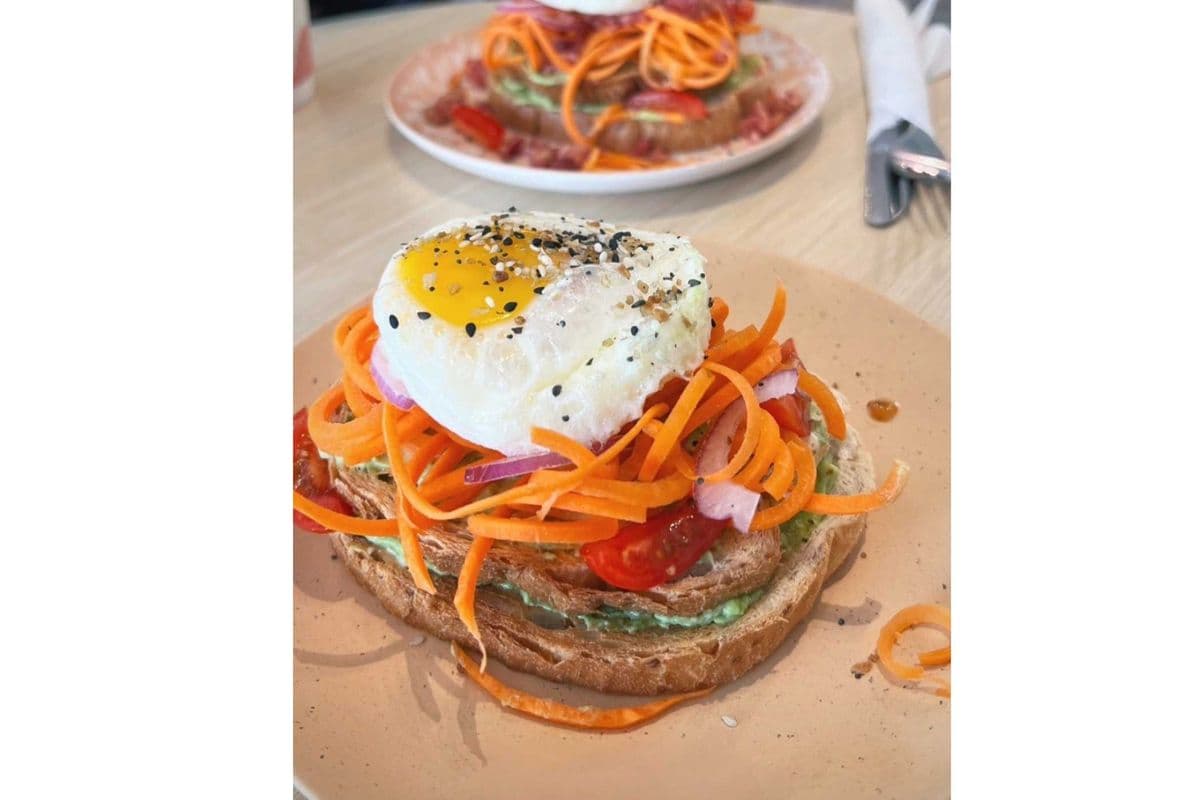 Avocado Egg