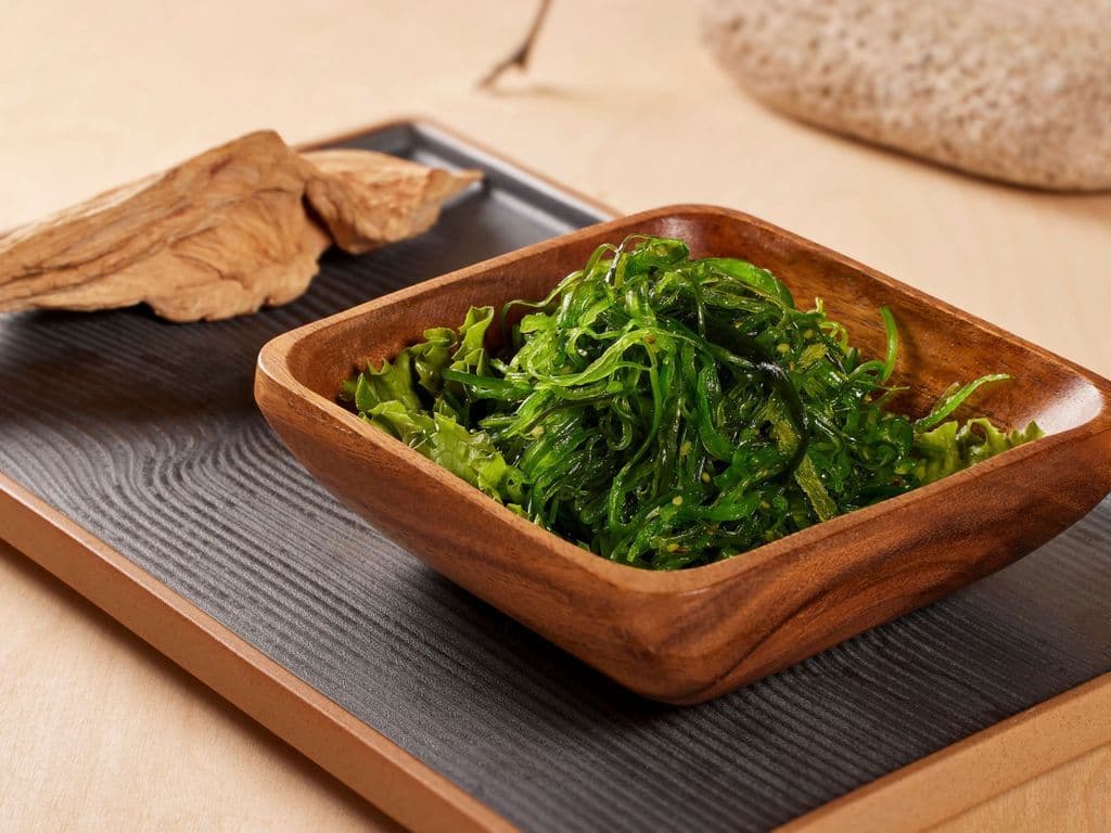 Seaweed Salad