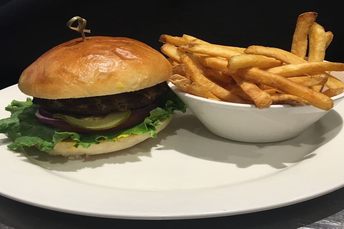 Roma Burger