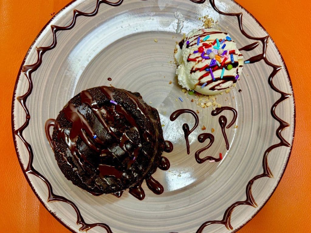 Lava Cake