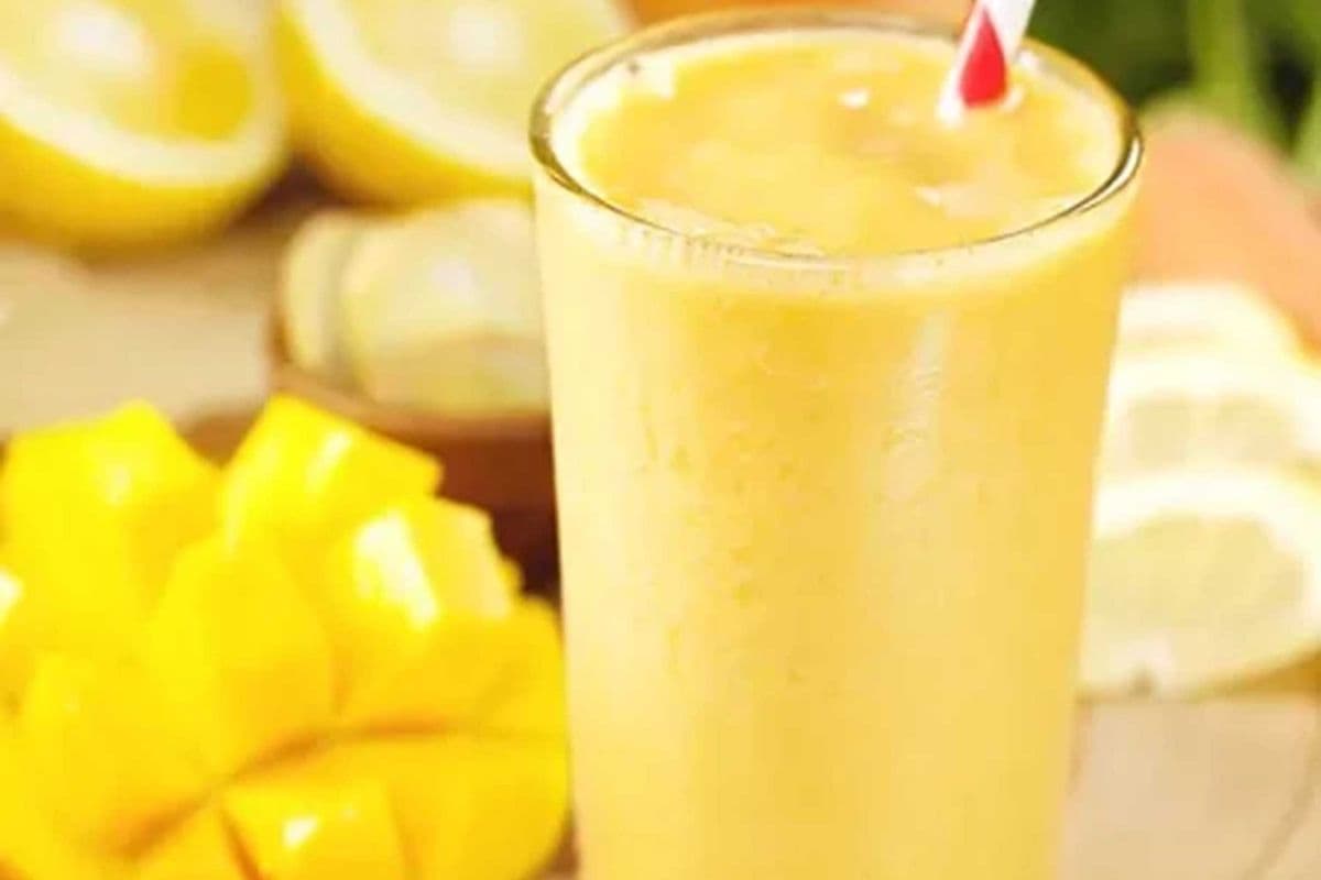 Mango Milkshake