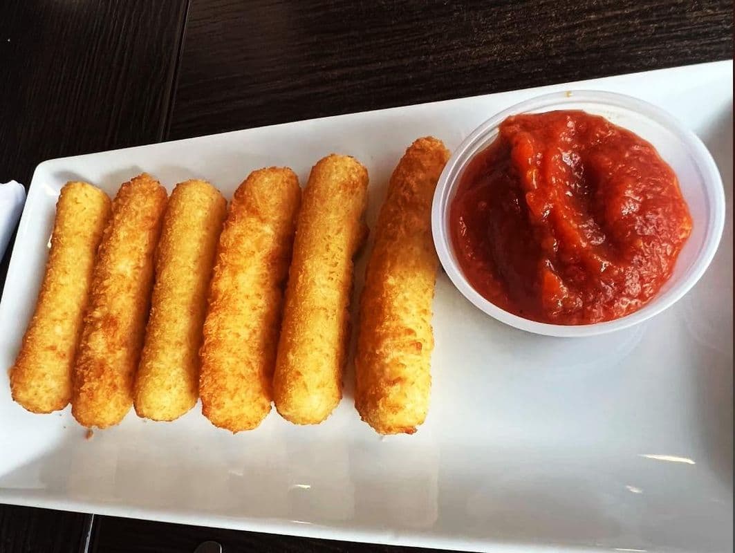 Mozzarella Sticks
