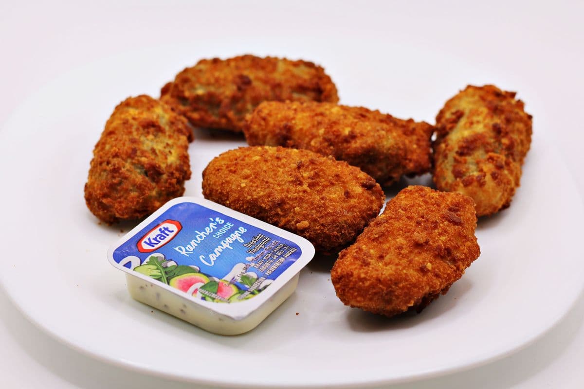 Jalapeno Poppers (6)