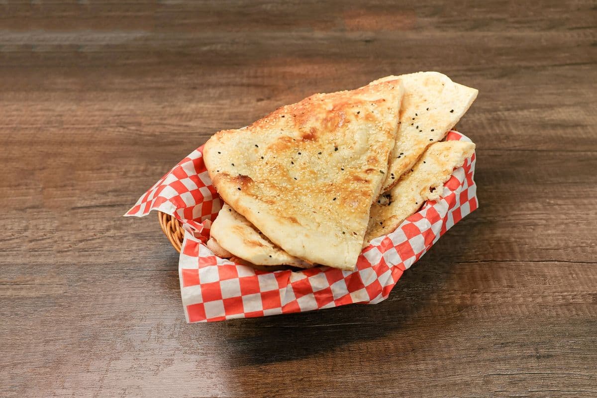 Roghni Naan