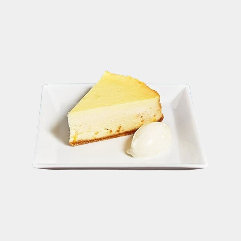 Yuzu Cheesecake