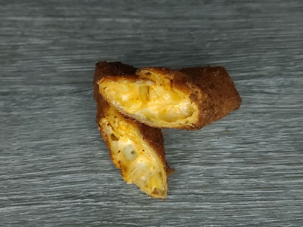 Mac & Cheese Rolls