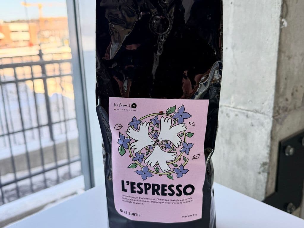 ESPRESSO 1KG