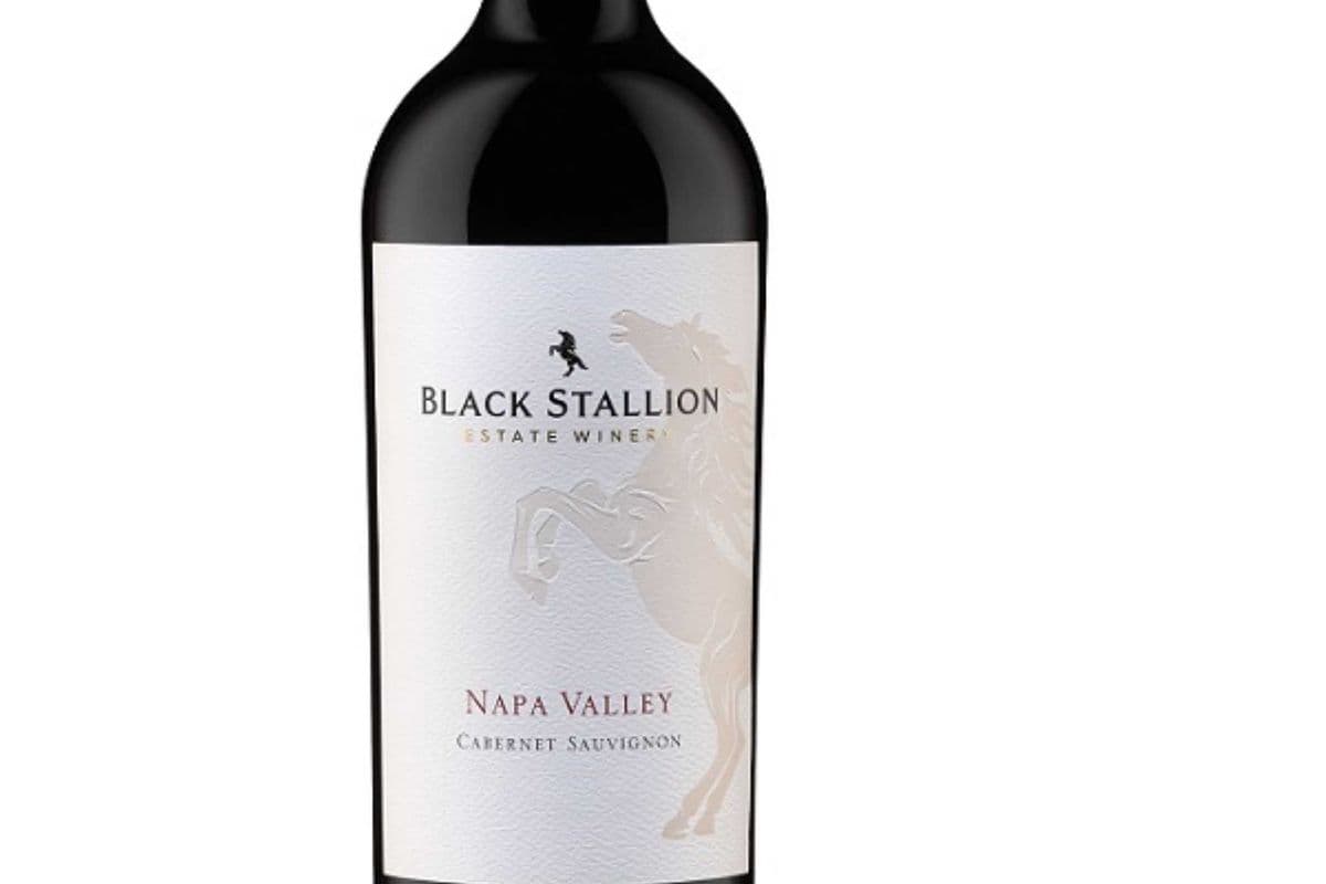BLACK STALLION NAPA CABERNET SAUVIGNON (1 x 750 ml)