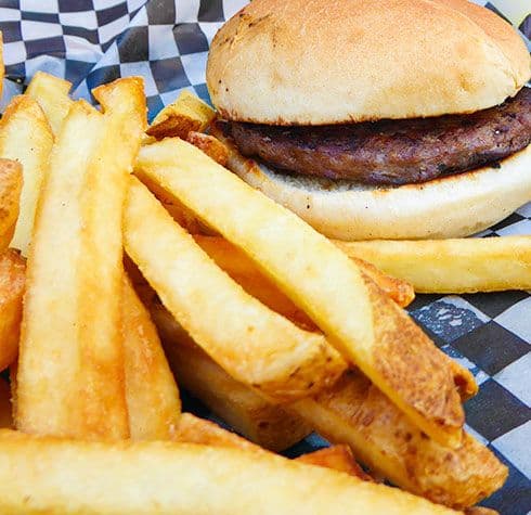 Kids' Burger