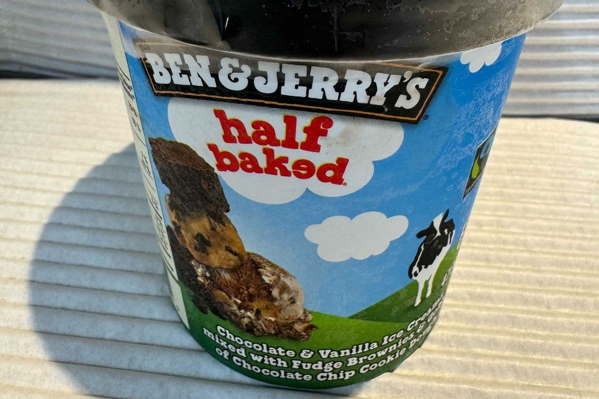 Ben & Jerry's® Half Baked