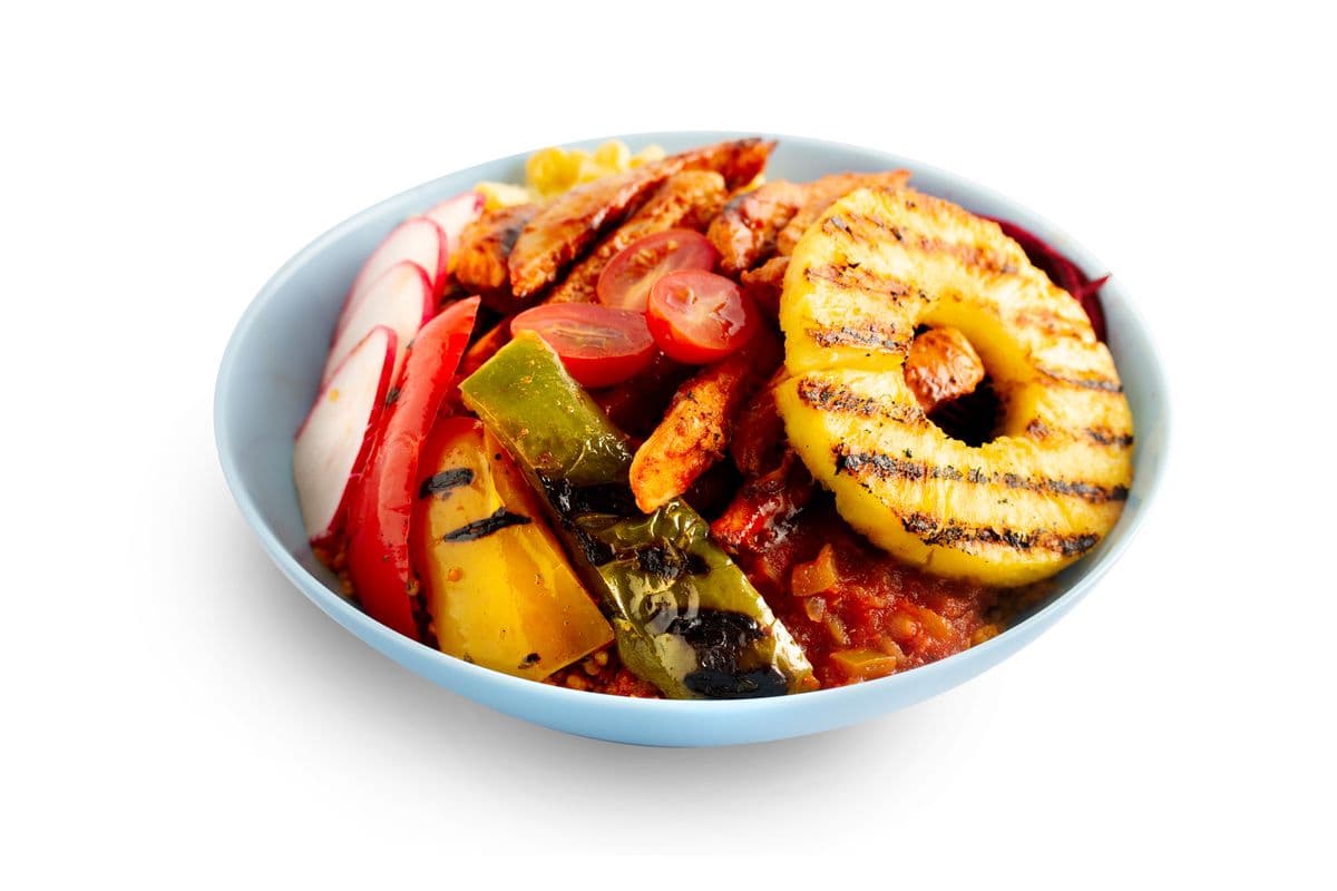 Bol de Burrito Le Nomade / The Nomade Burrito Bowl