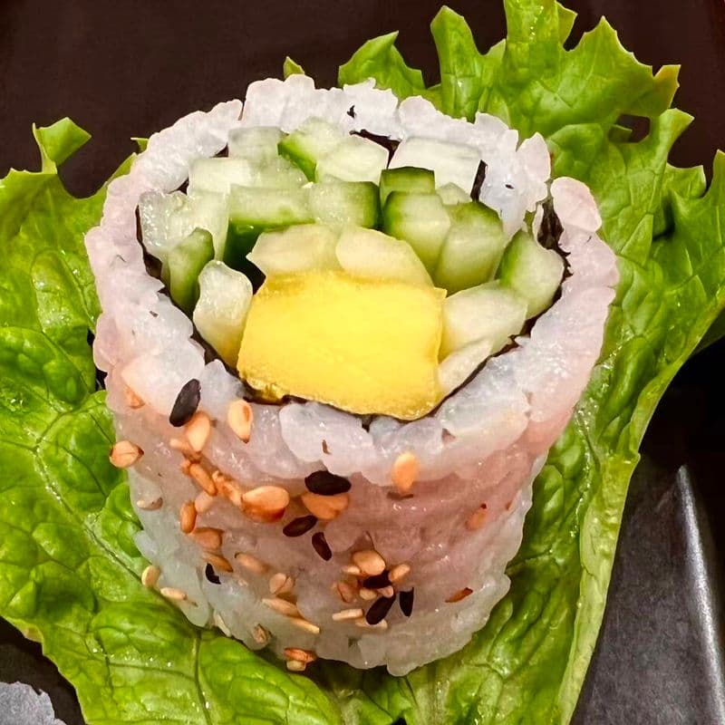 H16 mango cucumber