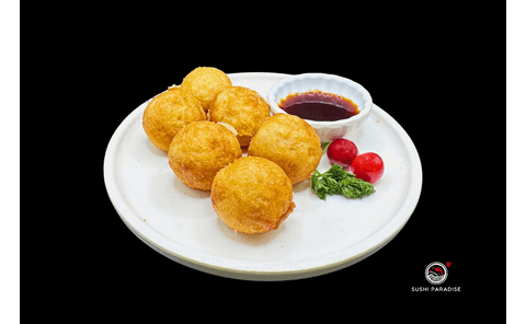 52. Octopus Ball (6pcs)