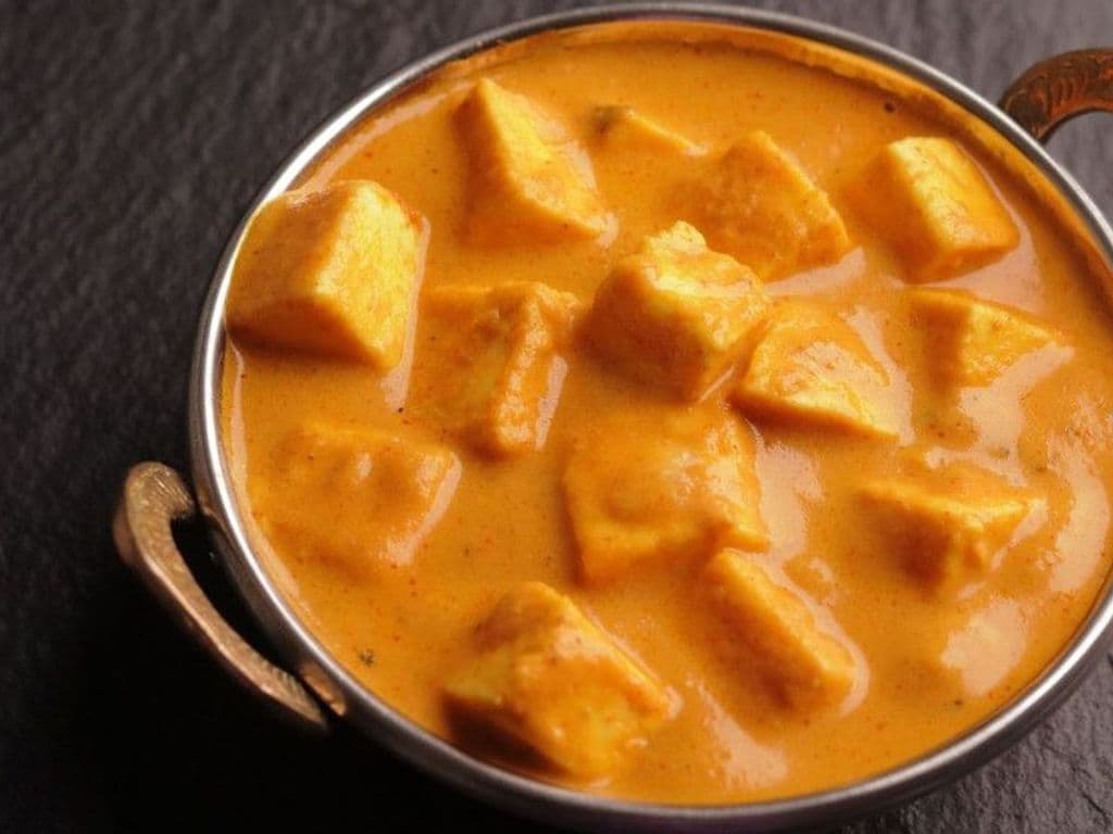 Shahi Paneer