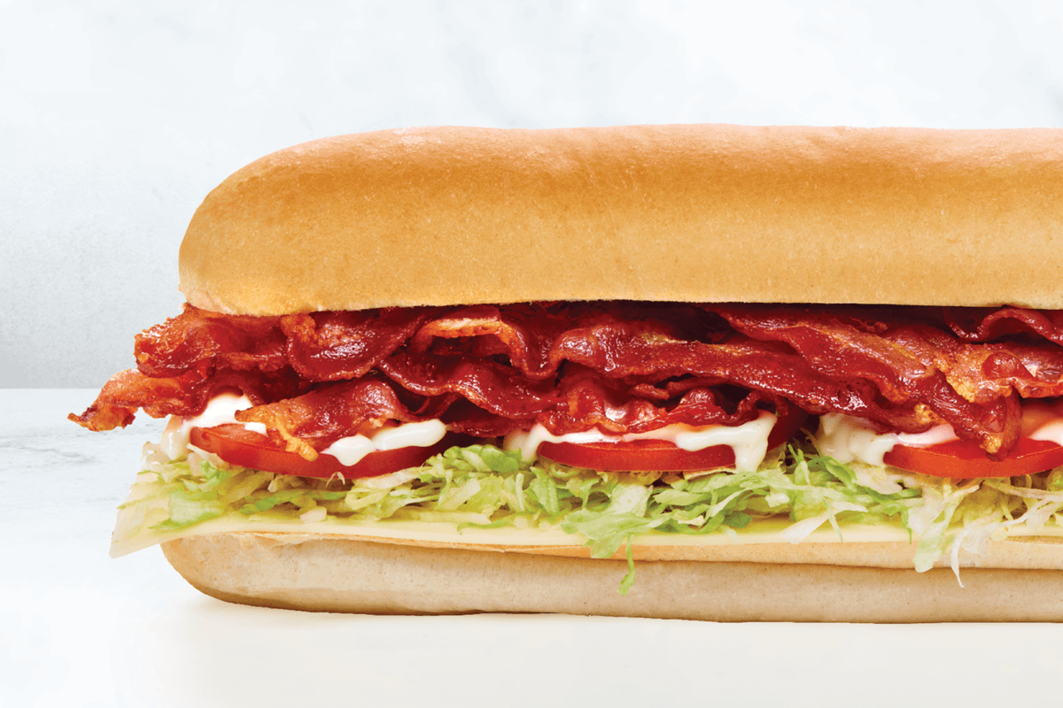 Large Major Bacon