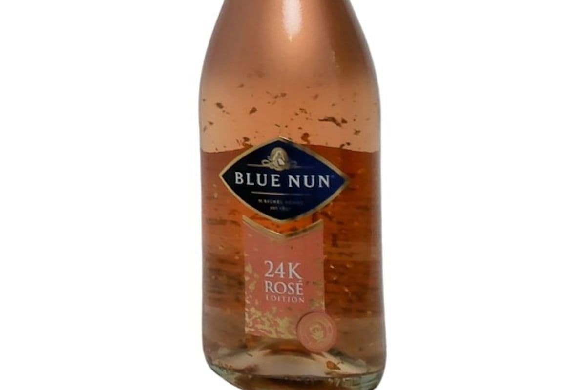 BLUE NUN 24K ROSE EDITION SPARKLING 750ML (1 x 750ML)
