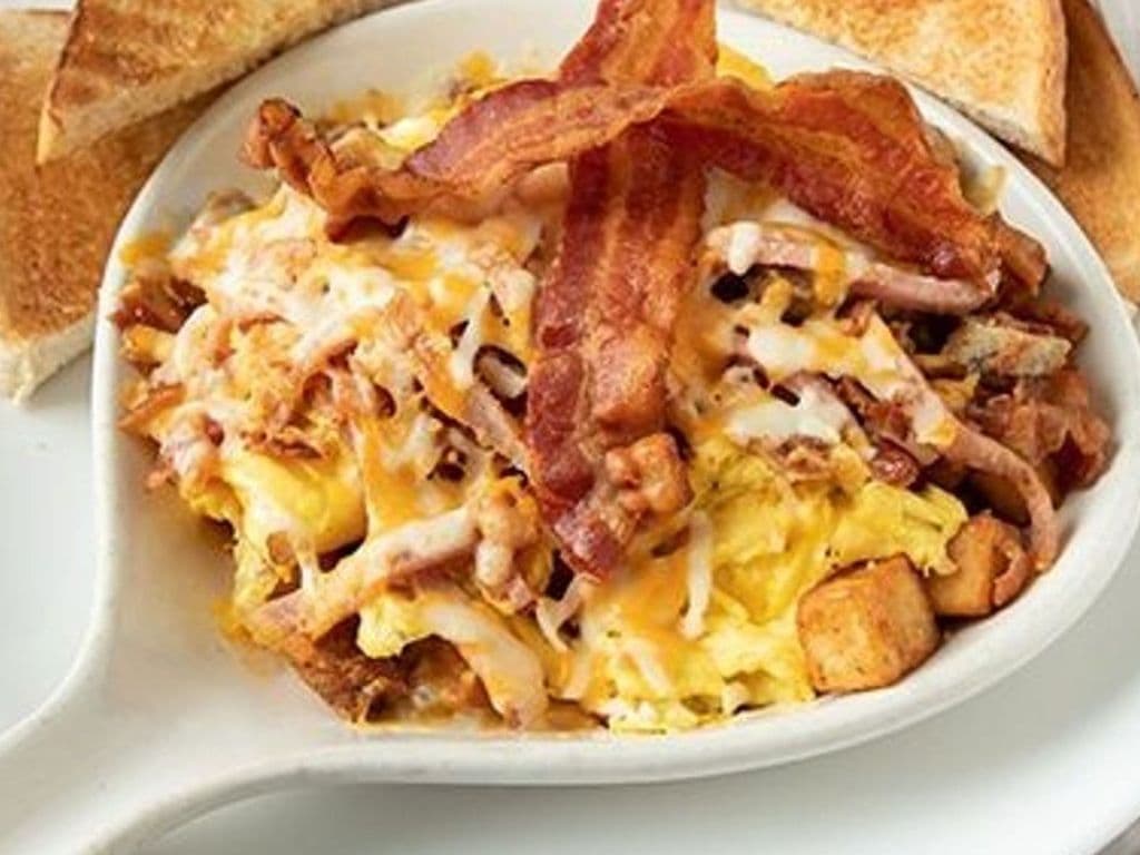 Meatlover's Skillet