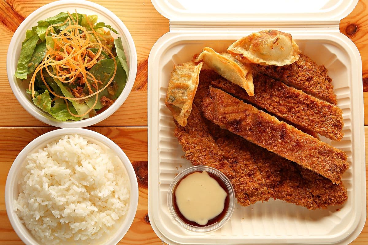 Ton Katsu