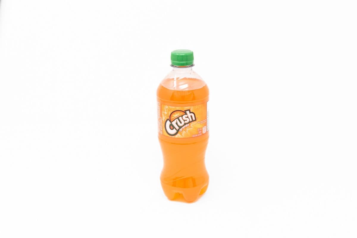 Crush Orange Soda (591 ml)