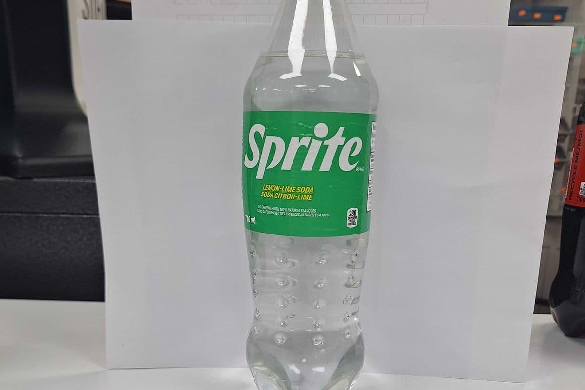 Sprite (710 ml) - $ 3.45