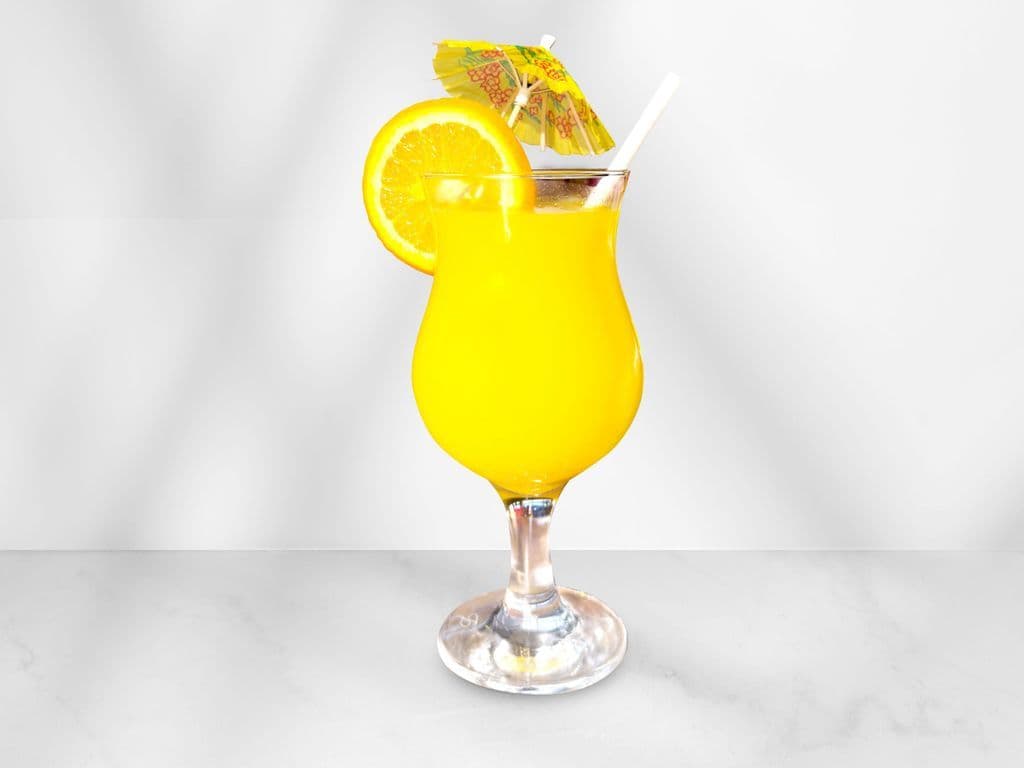Freshly Squeezed Orange Juice