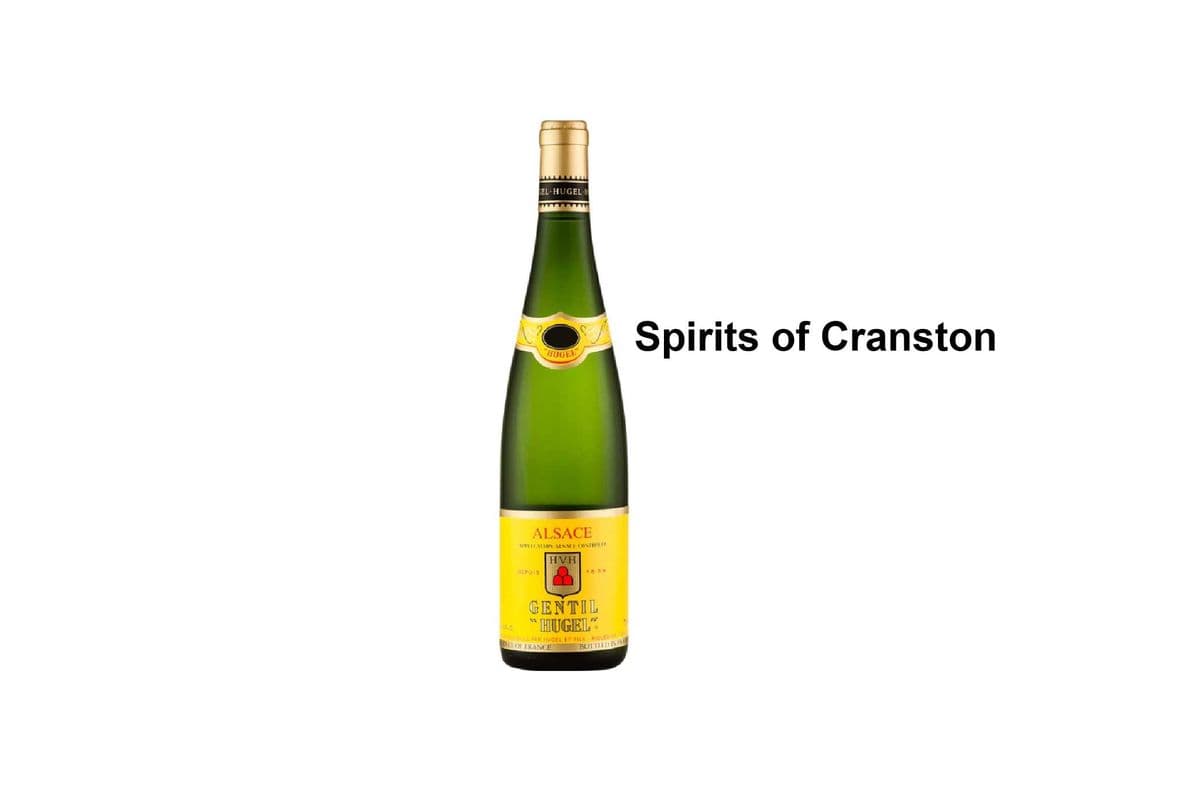 HUGEL GENTIL GEWURZTRAMINER 750ML (1 x 750ML)