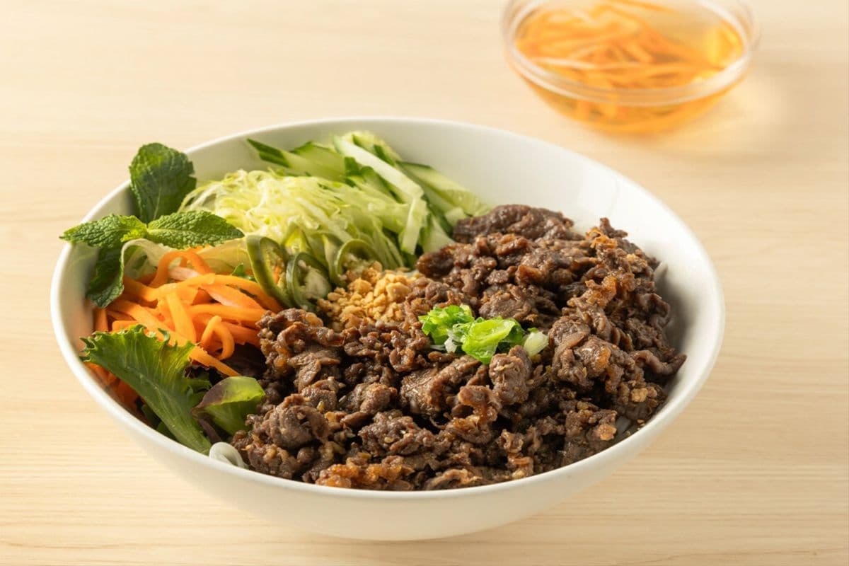 Beef Vermicelli