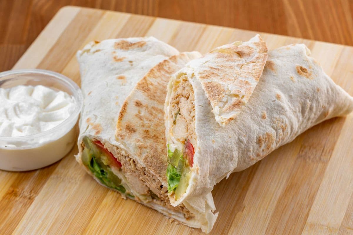 Beef Shawarma