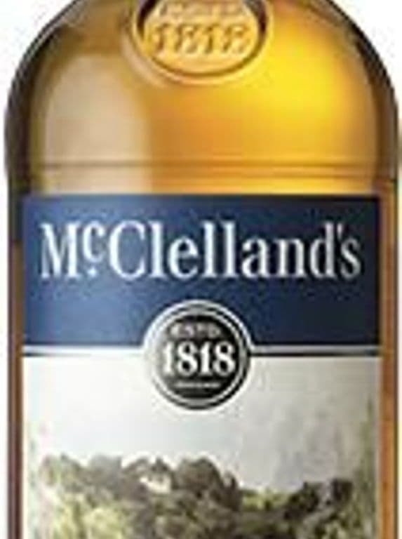 McClellands Speyside 750ml
