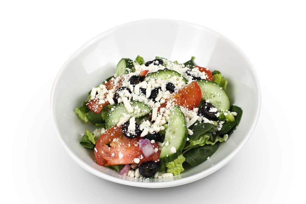 Mediterranean Salad