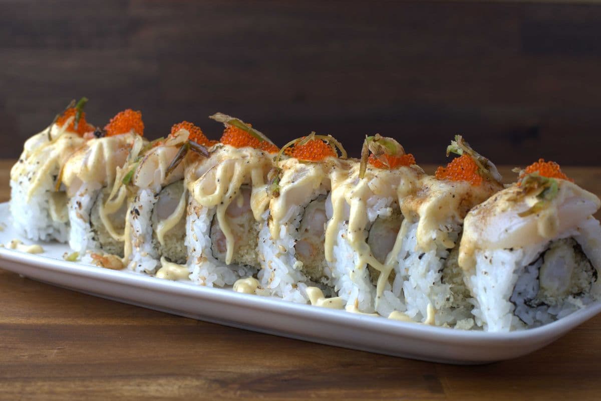 Fujisan Roll