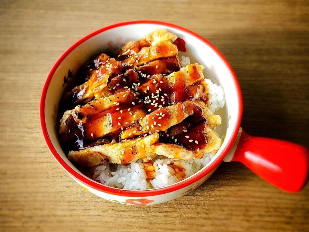Kids Teriyaki