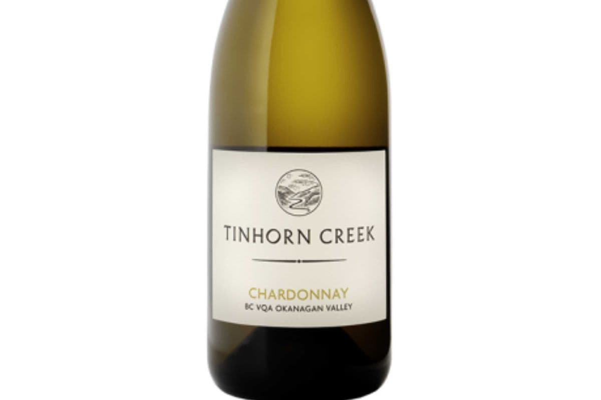 Tinhorn Creek Chardonnay (1 x 750ml)
