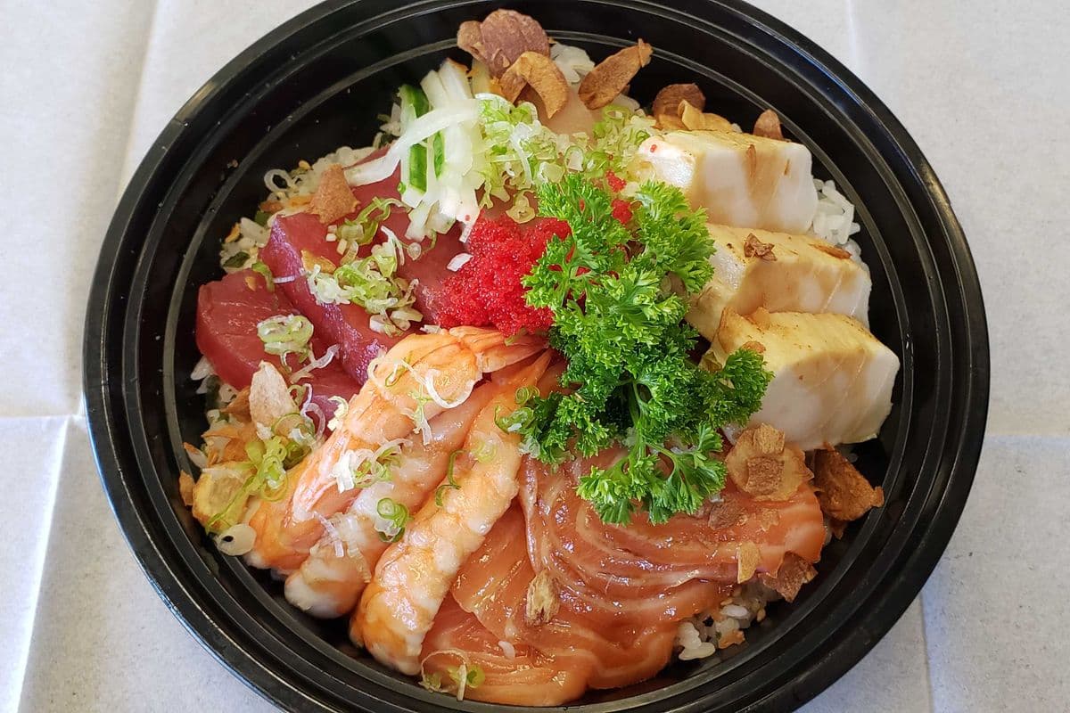 Chirashi Don
