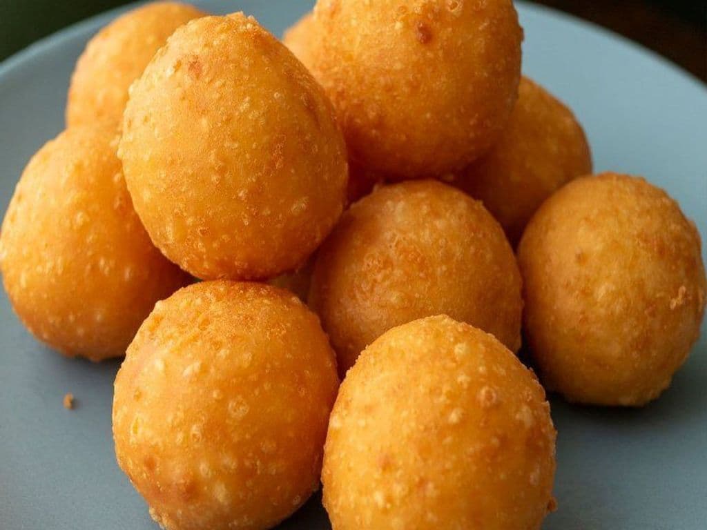 223.Fried Cheese Ball NEW(4pc)