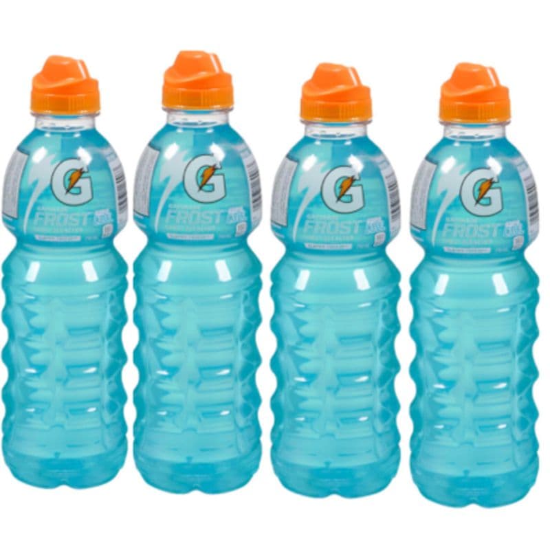 Gatorade Orange 710ml (4Pack)