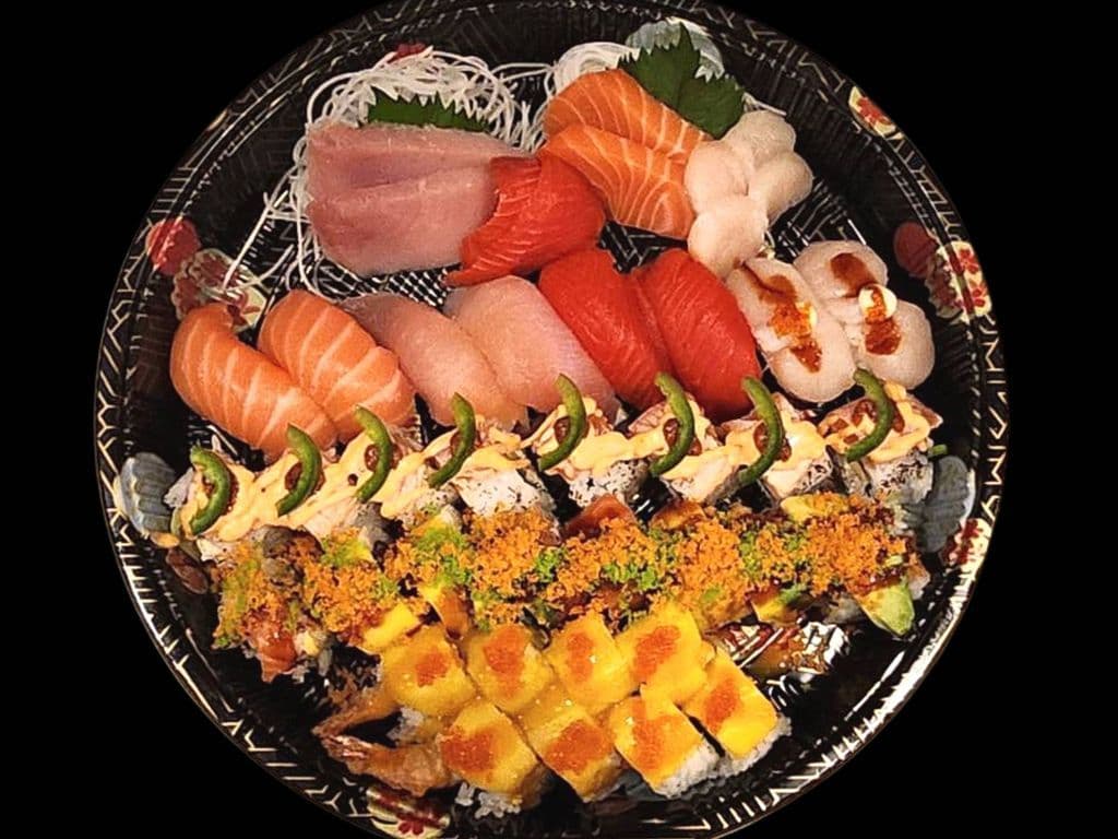 Deluxe Platter
