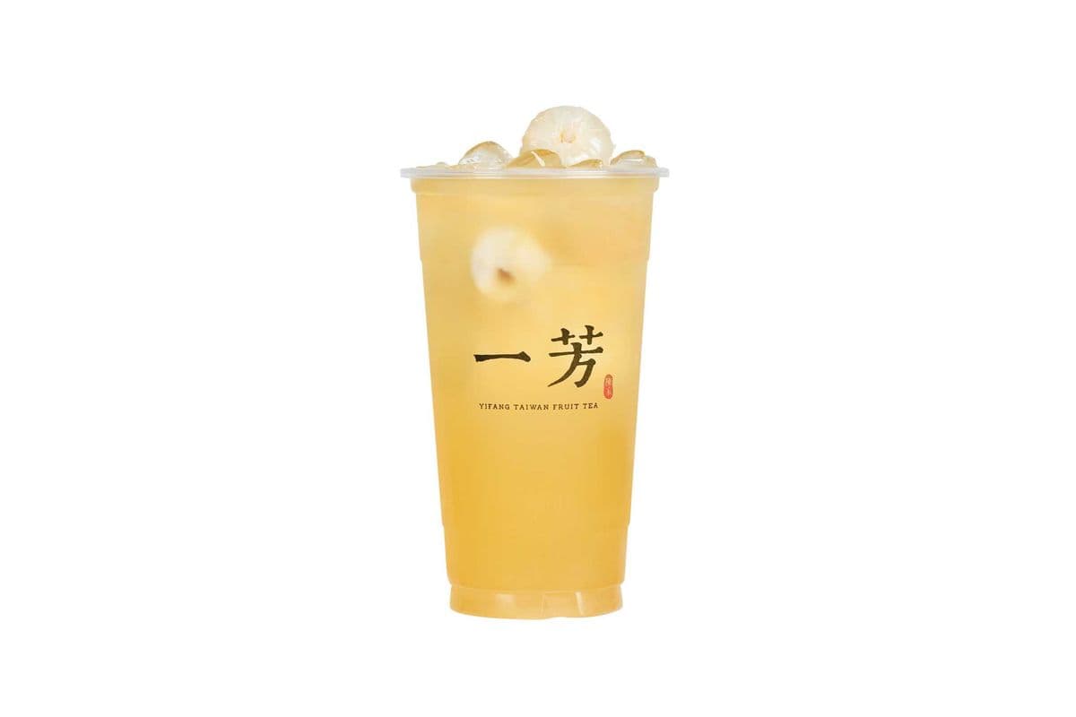 Lychee Fruit Tea 荔枝水果茶