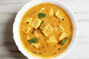Shahi Paneer