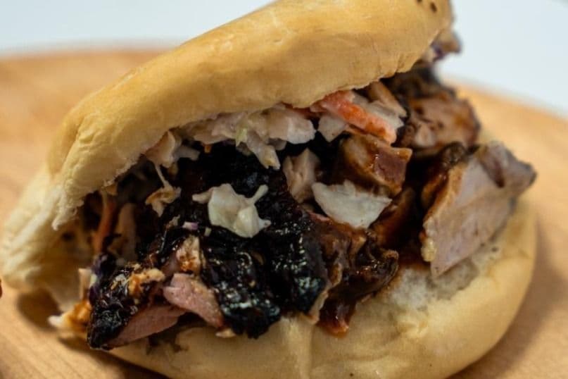 Jerk Sandwich