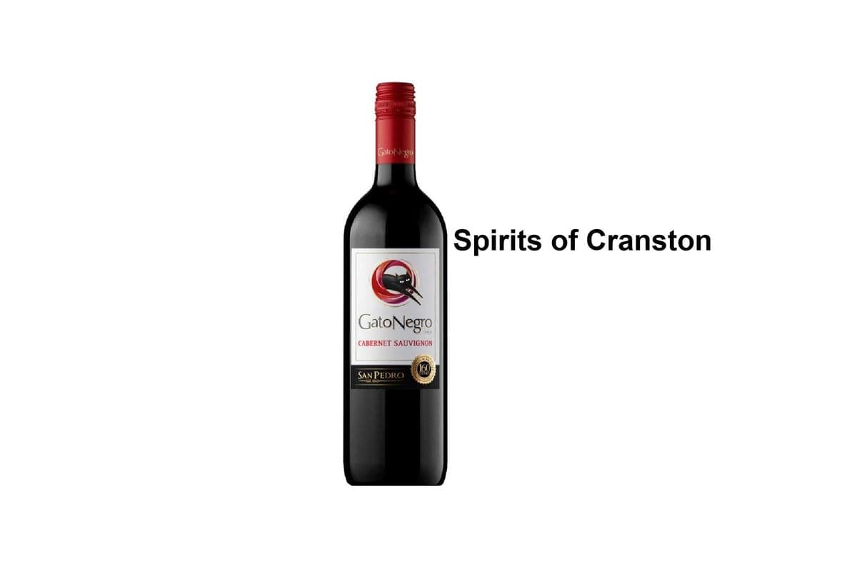 GATO NEGRO CABERNET SAUVIGNON 750ML (1 x 750ML)