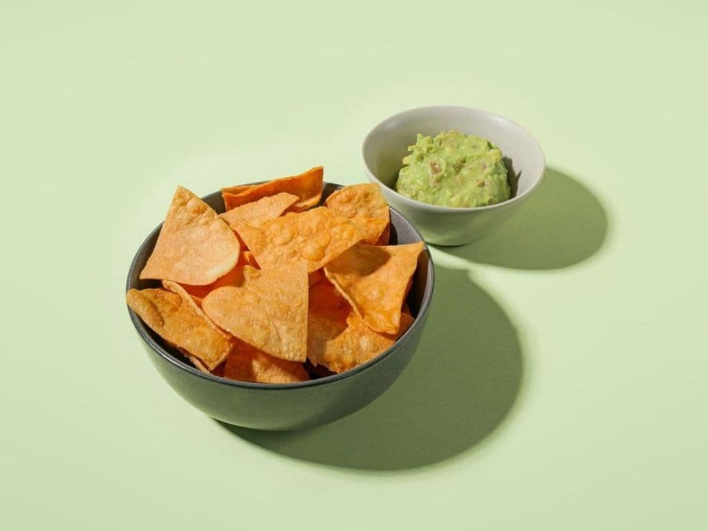 Chips & Guacamole