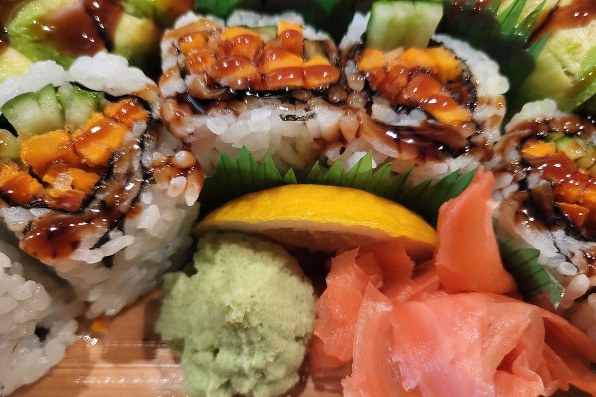 Yam Maki (6 pcs)
