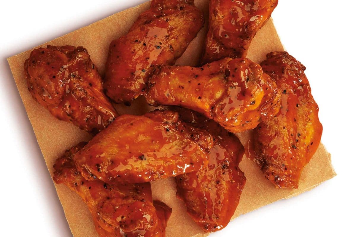 10. Buffalo Caesar Wings™