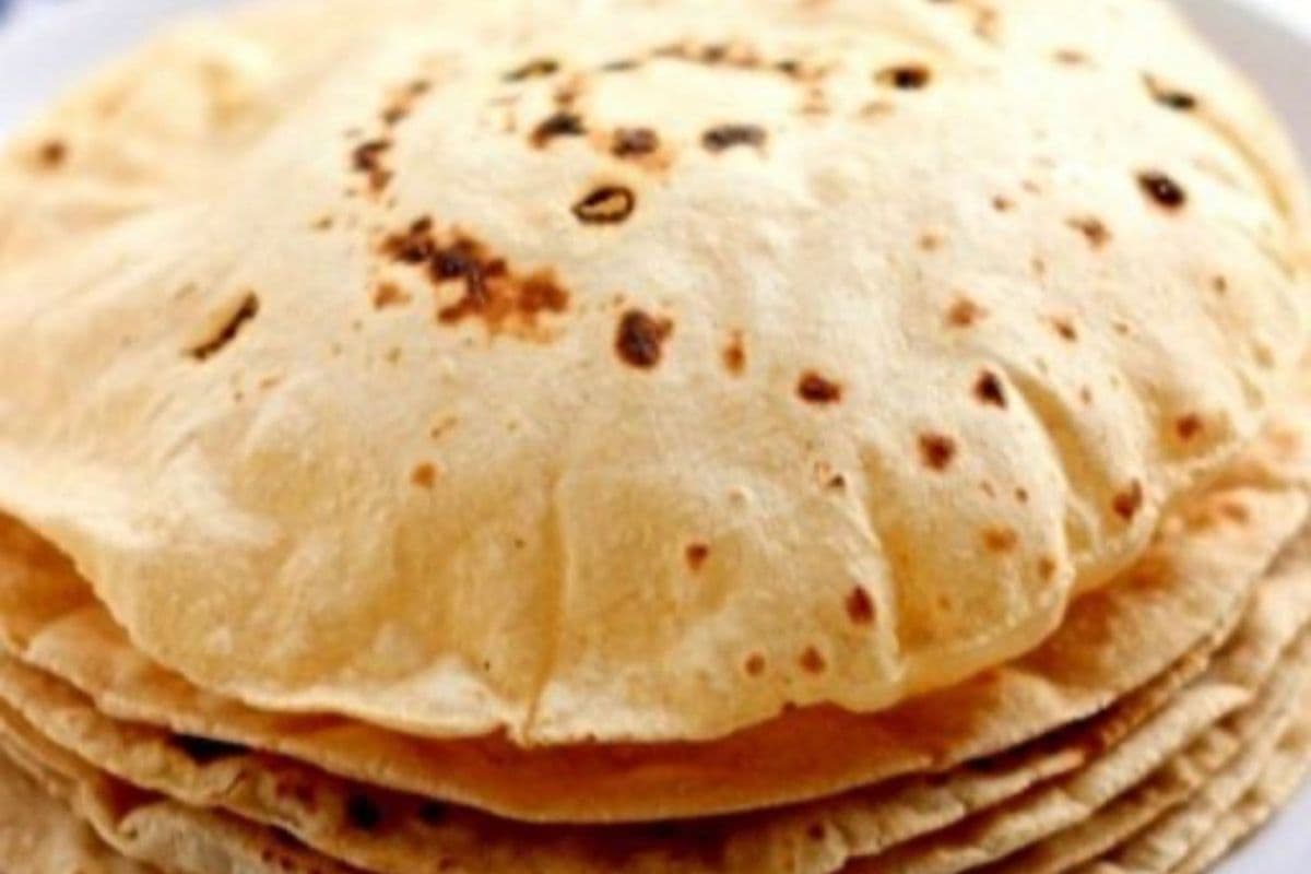 Butter roti