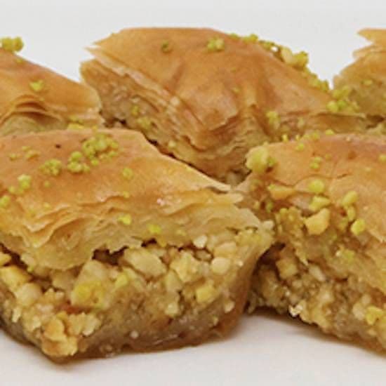 Baklava Box (6 pcs)