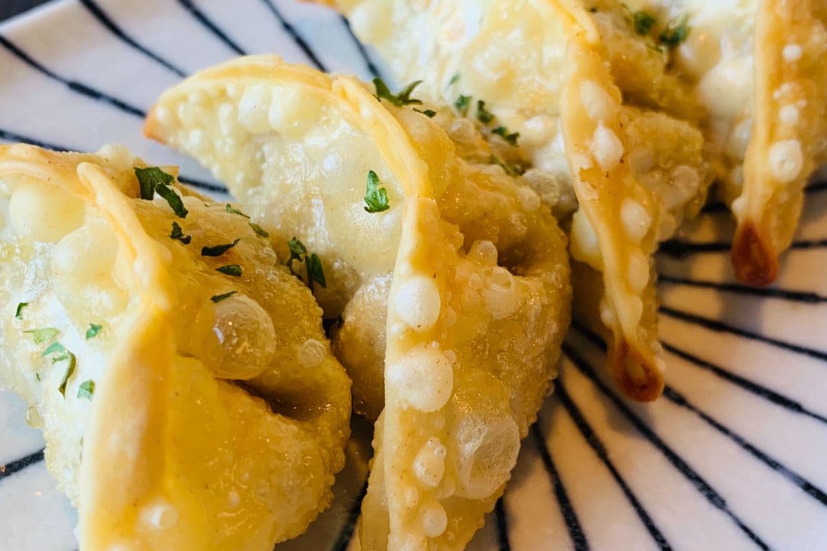 Gyoza (4 pcs)