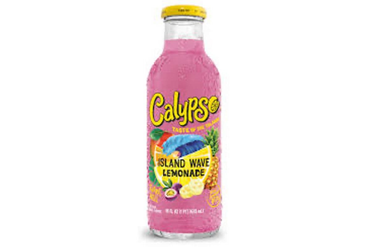 Calypso Lemonade Island Wave (473 ml)