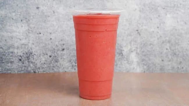 S1. Smoothie aux fraises
