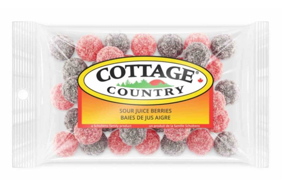 Sour Juice Berries 135g (135 g)